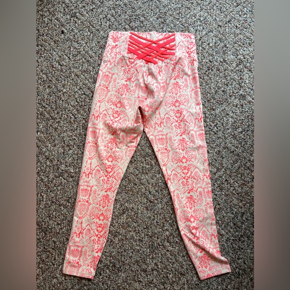 Powerhold by Fabletics 7/8 Leggings - Picture 2 of 2